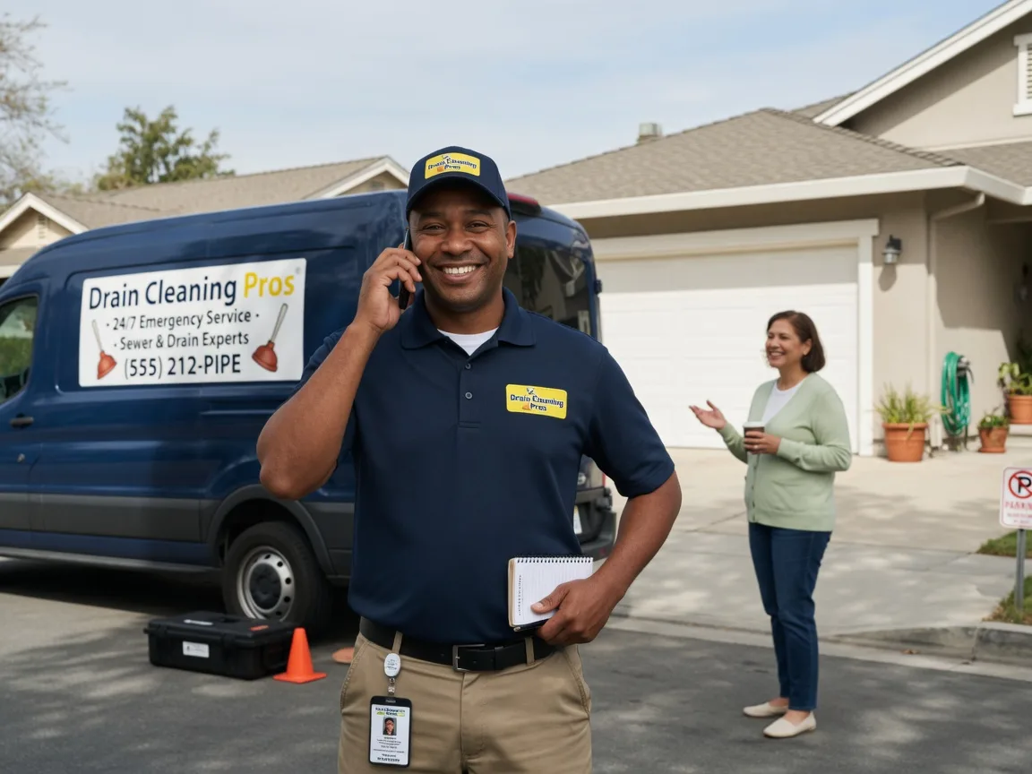 Drain Cleaning Lower Peach Tree, AL FAQs