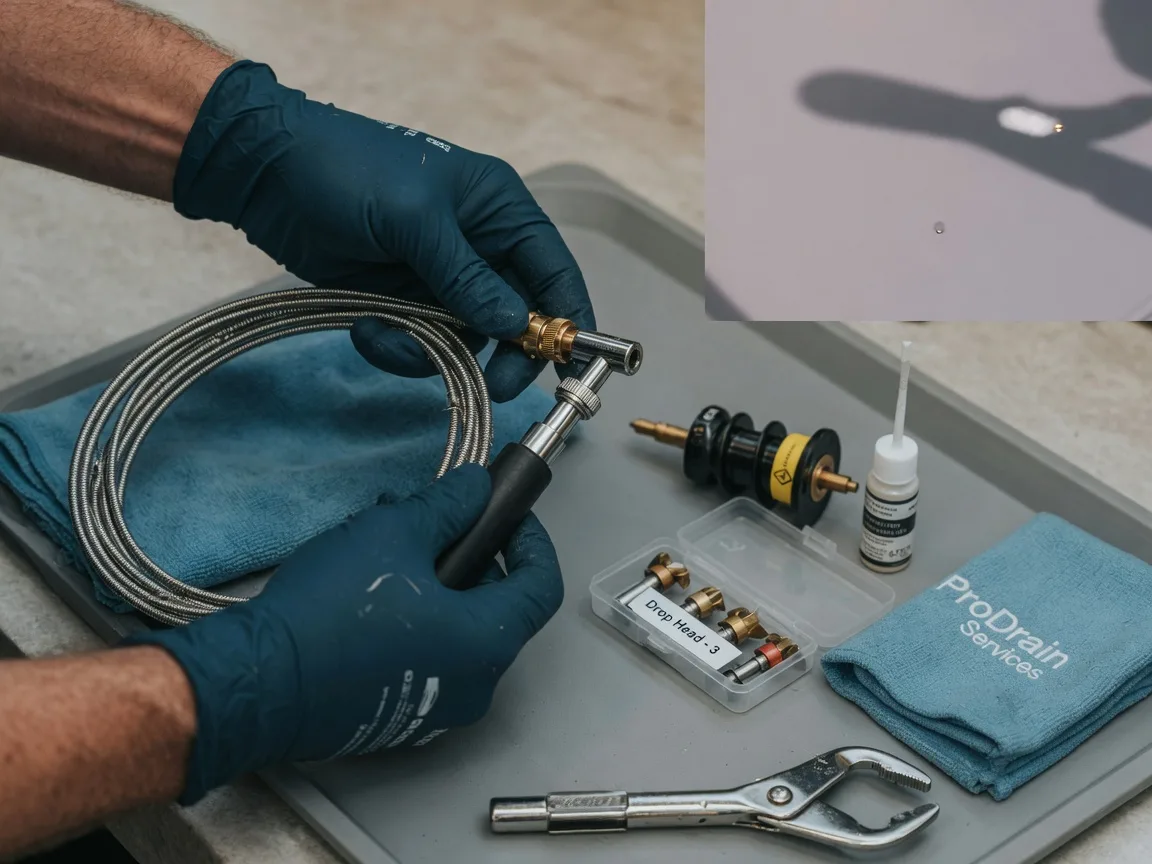 Why choose Drain Cleaning in Lower Peach Tree, AL